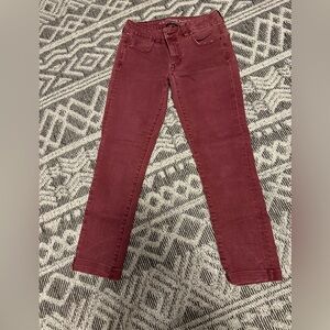 AE cropped jeggings